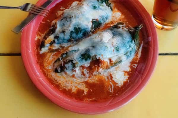 Chile Rellenos