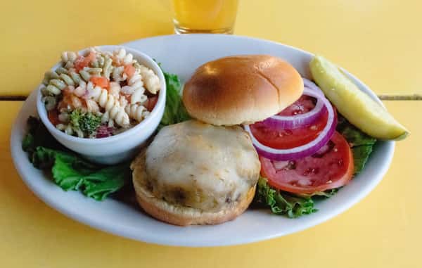Paradise Burger