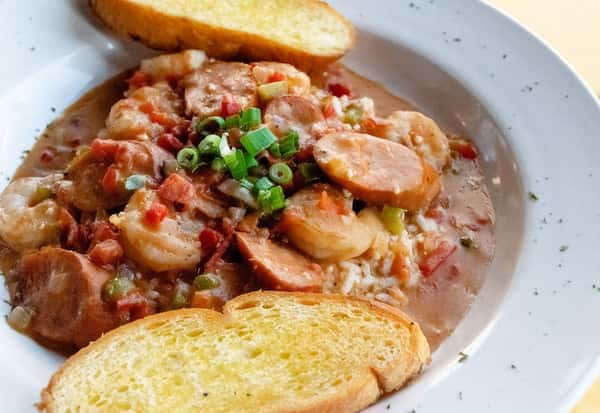 Louisiana Jambalaya