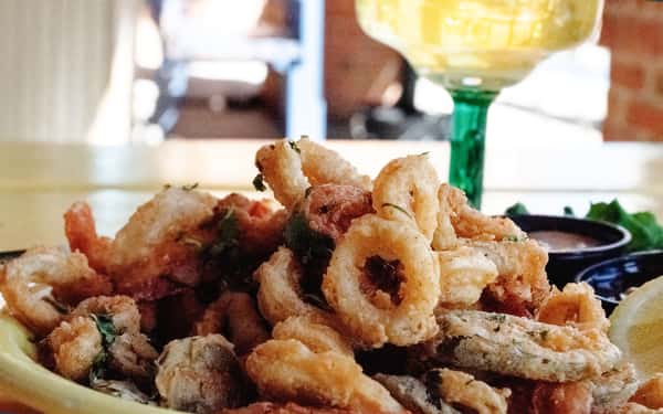 Calamari De La Casa