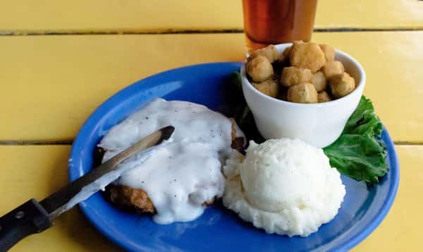Chicken Fried Chicken