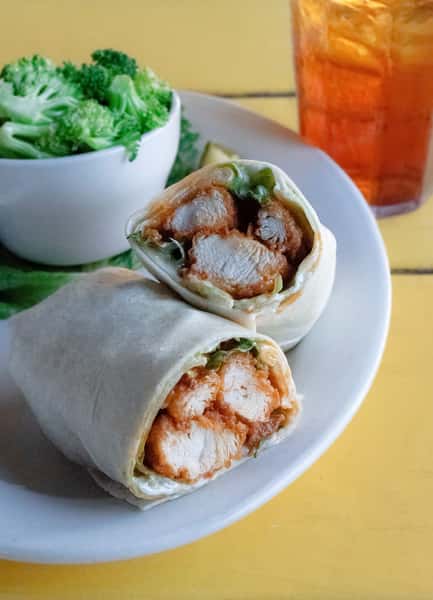 Buffalo Wrap
