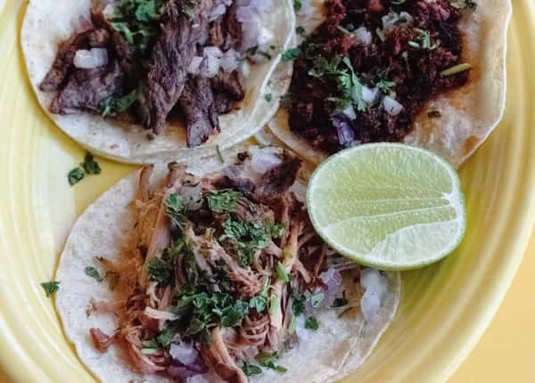 Street Tacos
