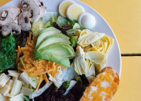 Coastal Salad