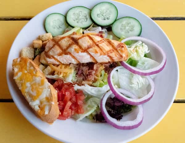 Salmon Salad