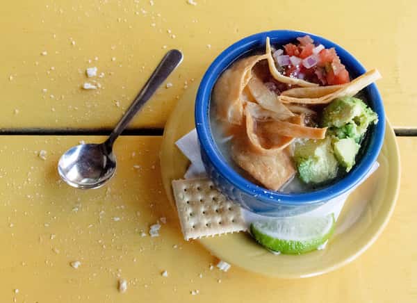 Canjun Chicken & Rice Soup