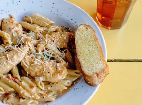 New Orleans Pasta
