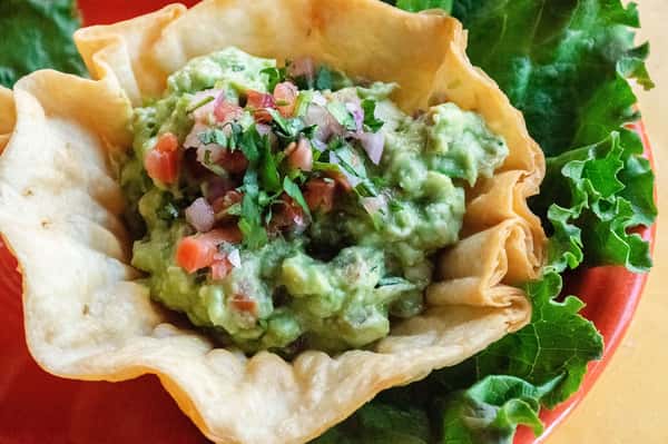 Fresh Guacamole