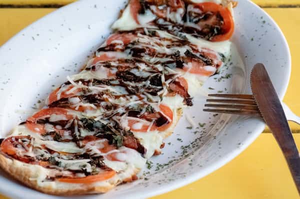 Margherita Flat Bread