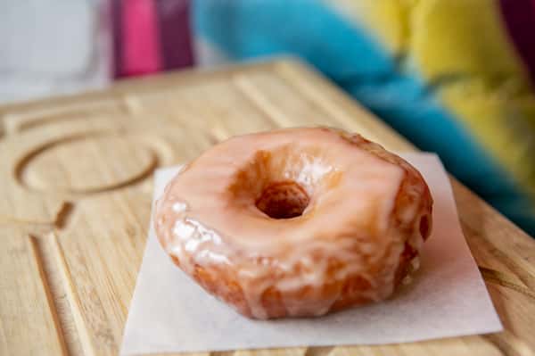 *O.G. Glazed