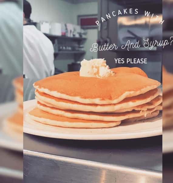 pancake anyone?