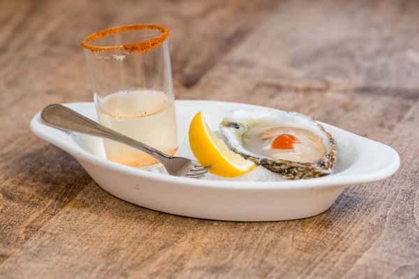 Oyster Shooter