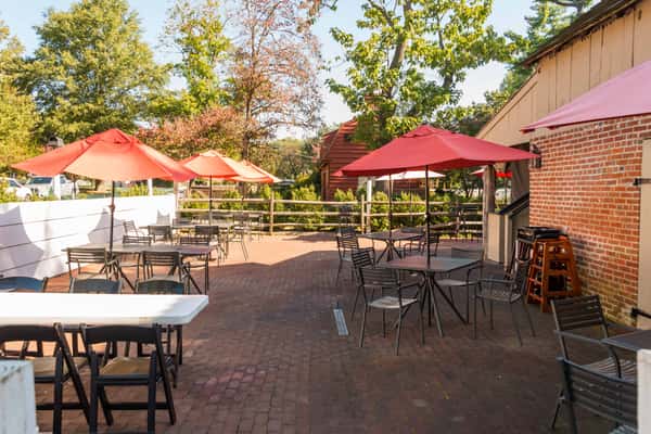 Patio Seating