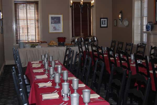 indoor event