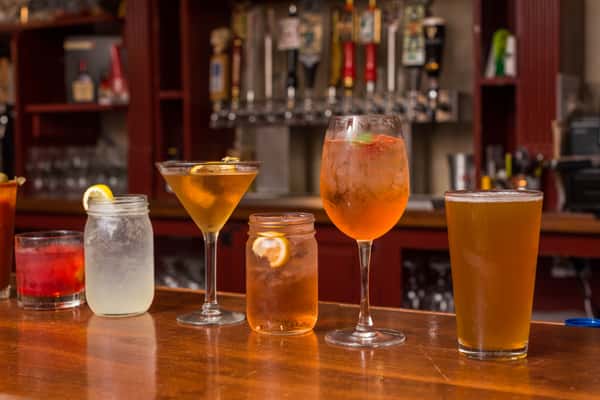 Cantwell's Cocktails
