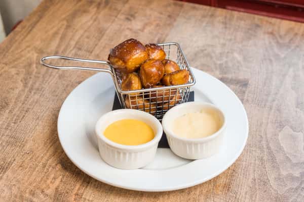 House Made Pretzels