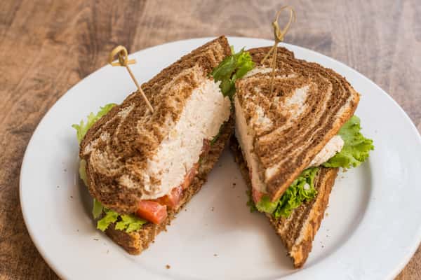 Roasted Chicken Salad