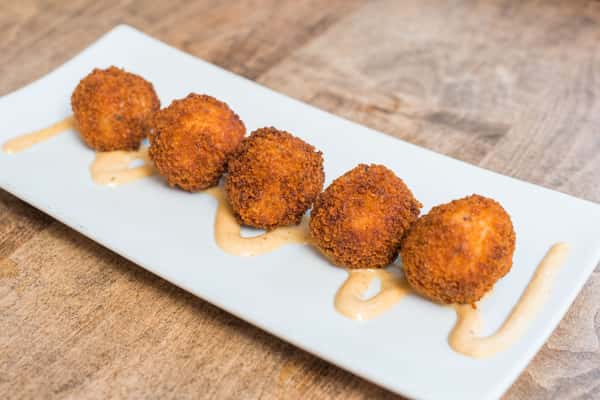 Lobster Arancini