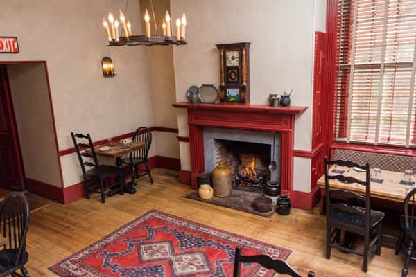 First Floor Dinning Room