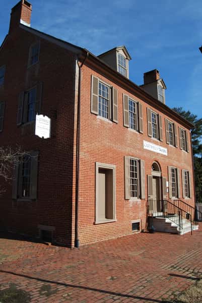 View From Main Street