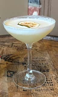 Key Lime Tini