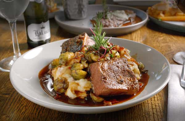 Braised Beef Short Ribs