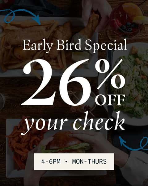Steel Wheel Early Bird Special