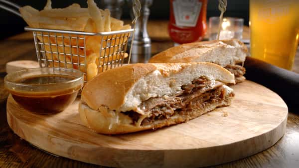 Classic French Dip