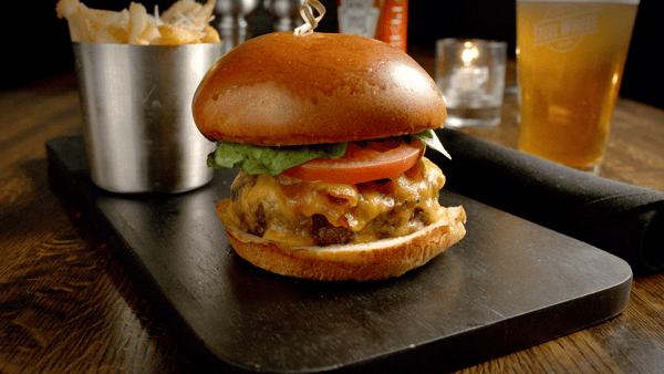 USDA Prime Burger