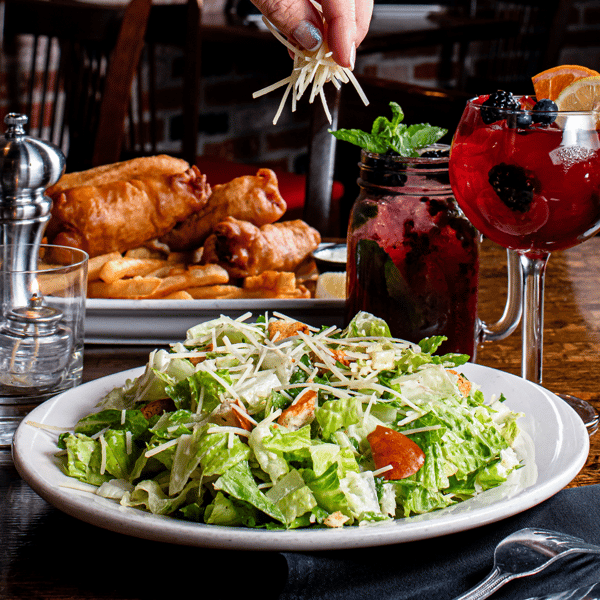 Hail Caesar Salad