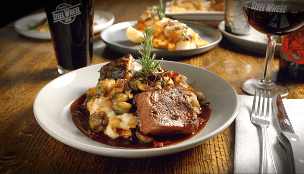 Steak Dinner