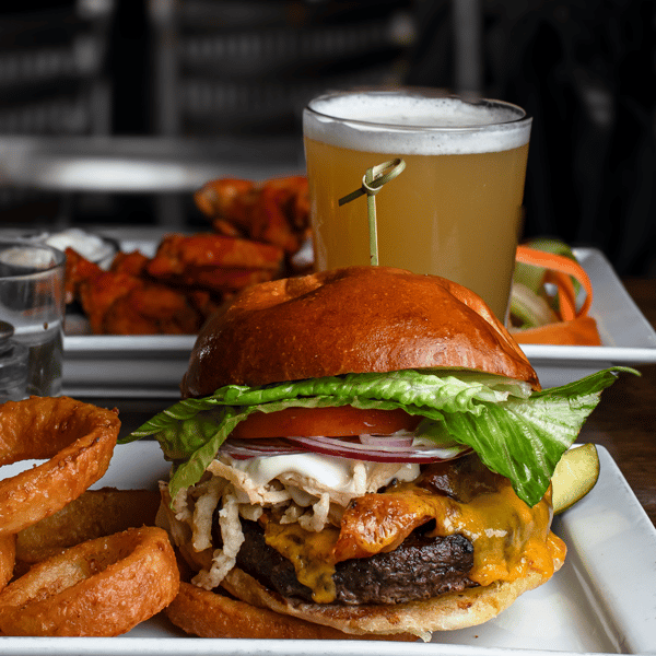 Wagyu Burger