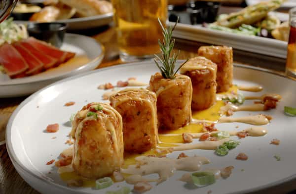 Loaded Drunken Tater Tots
