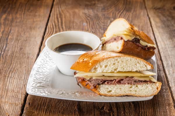 French Dip (Hot)