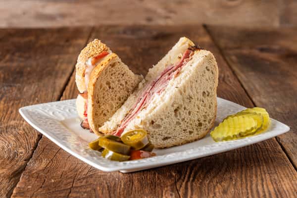 Pastrami