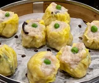 10. 雞肉燒賣 Chicken & Shrimp Shiu Mai