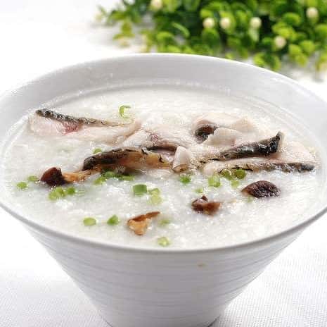 134. 魚片粥 Fish Congee