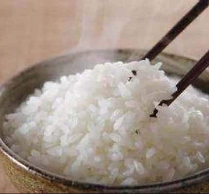 111. 白飯 White Rice