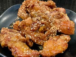 77. 蜜汁蒜肉排 Honey Garlic Pork Chop