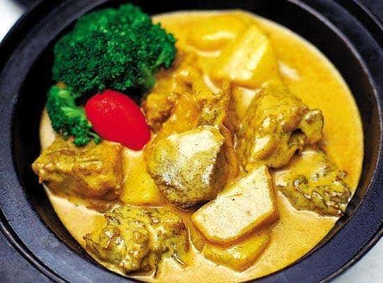 72. 咖喱牛腩 Curry Beef Brisket