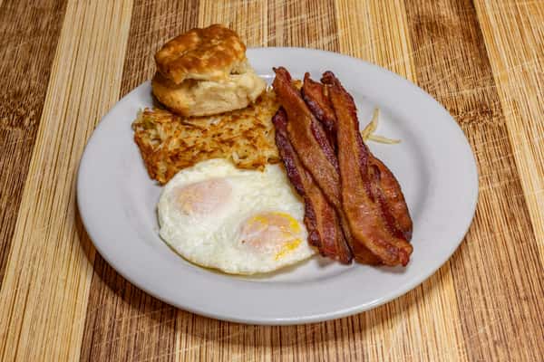 Farm Breakfast*