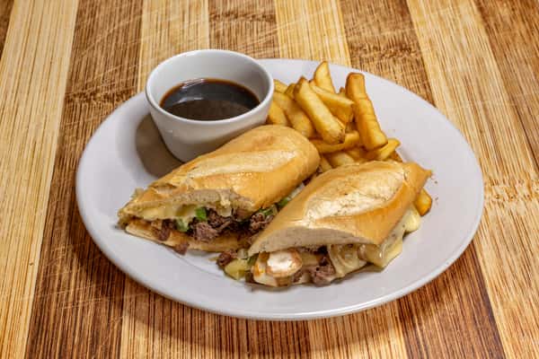 Philly Cheesesteak