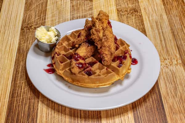 Chicken & Waffle