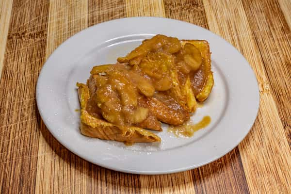 Apple French Toast*