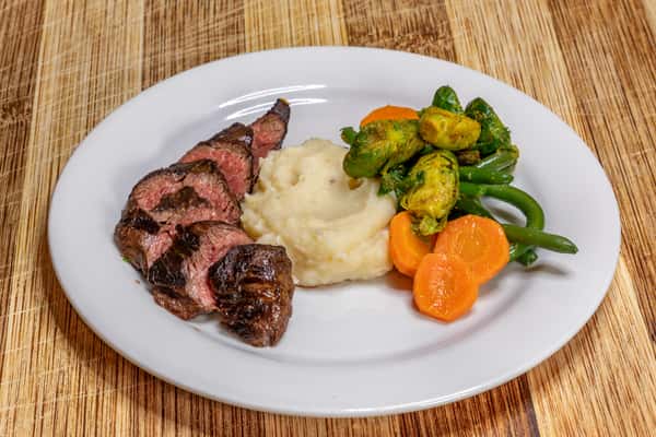 Grilled Housecut Steak