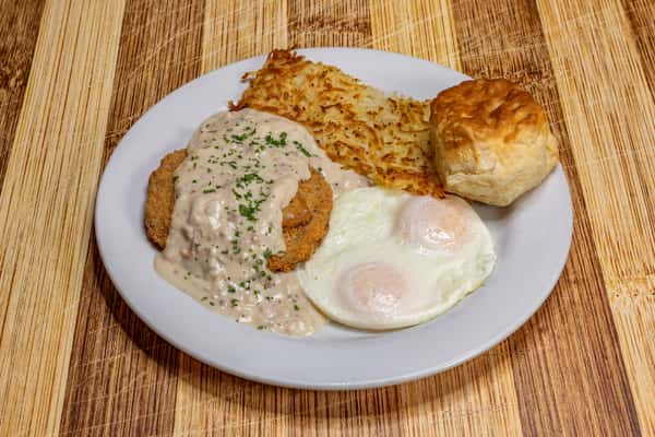 Chicken Fried Steak