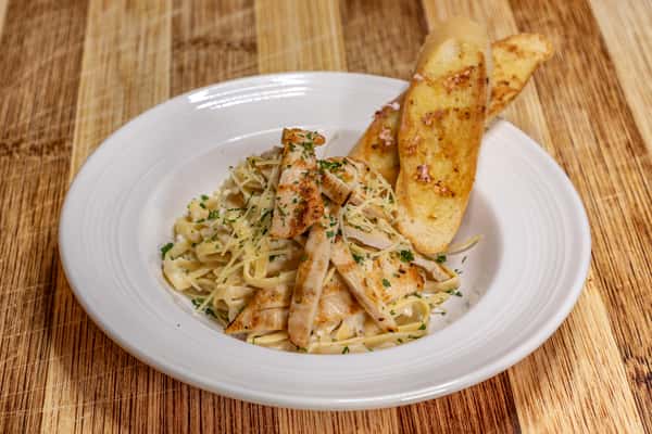 Chicken Fettuccine