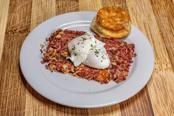 Corned Beef Hash*