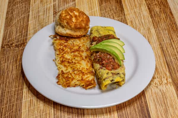 Avocado Benedict*