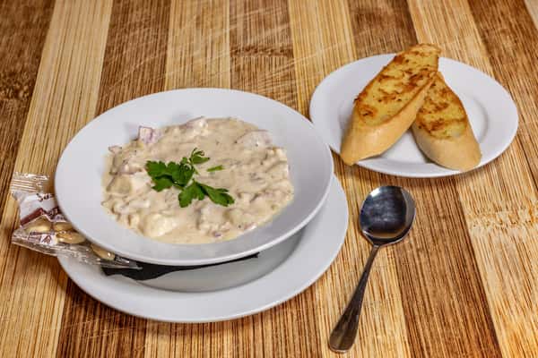 Clam Chowder